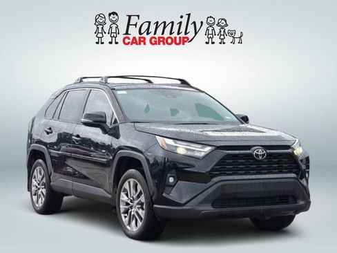 Used 2024 Toyota RAV4 XLE Premium FWD image 2