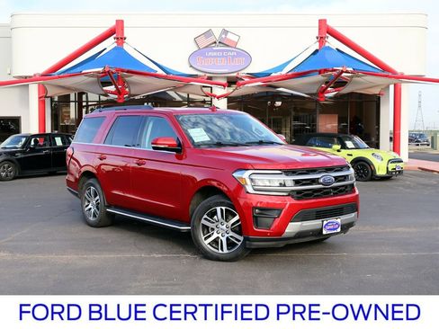 Certified 2022 Ford Expedition XLT RWD image 1