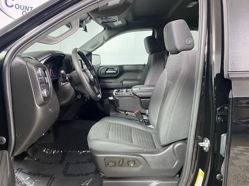 Certified 2023 GMC Sierra 1500 Pro w/ Convenience Package AWD/4WD image 10