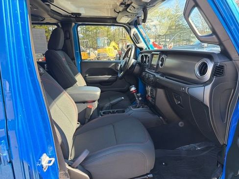 Used 2020 Jeep Gladiator Rubicon image 29