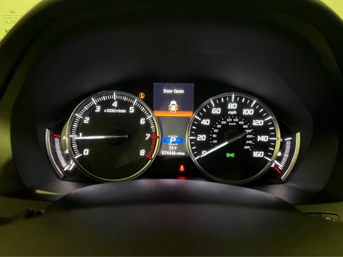 Used 2017 Acura MDX SH-AWD w/ Technology Package image 18