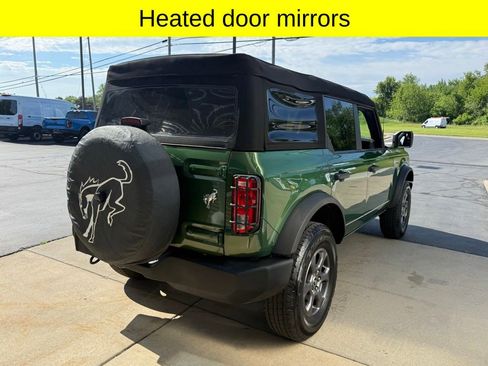 Certified 2023 Ford Bronco Big Bend AWD/4WD image 7