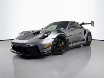 Certified 2025 Porsche 911 GT3 RS