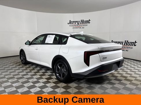 Used 2025 Kia K4 FWD image 7