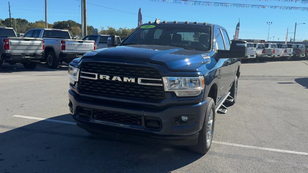 Used 2023 RAM 2500 Big Horn w/ Level 1 Equipment Group AWD/4WD image 2