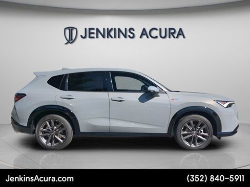 Used 2025 Acura ADX A-Spec image 3
