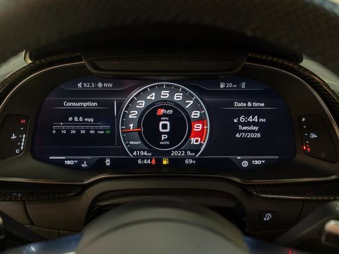 Used 2023 Audi R8 V10 performance image 10