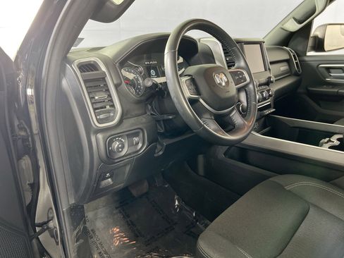 Used 2023 RAM 1500 Big Horn AWD/4WD image 9