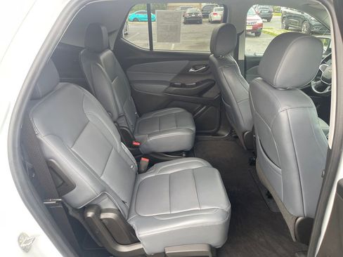 Used 2021 Chevrolet Traverse LT AWD/4WD image 33