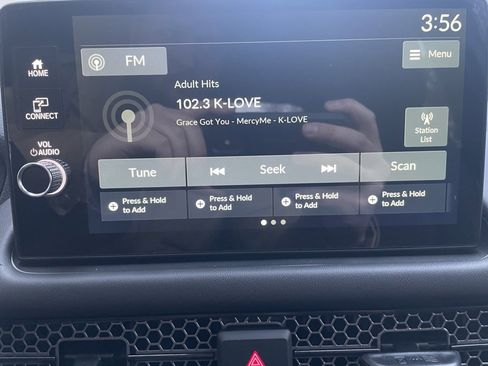 New 2026 Honda HR-V Sport image 19