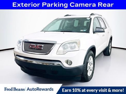 Used 2012 GMC Acadia SLE AWD/4WD image 3