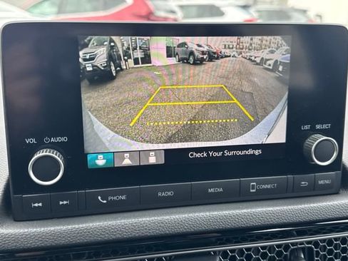 Certified 2023 Honda Civic Sport image 10