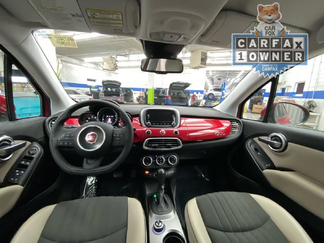 Used 2017 FIAT 500X Lounge AWD/4WD image 27