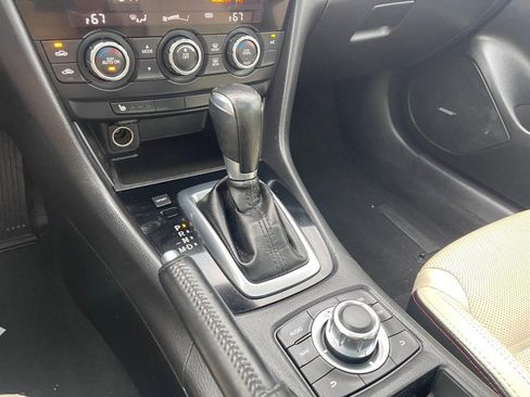 Used 2015 MAZDA MAZDA6 Grand Touring w/ GT Technology Package FWD image 25