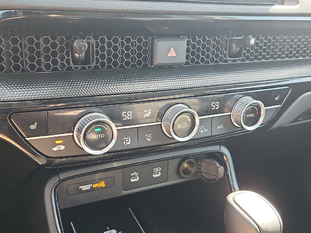 Certified 2026 Honda CR-V EX-L image 11