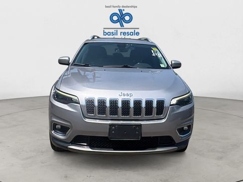 Used 2020 Jeep Cherokee Limited AWD/4WD image 10