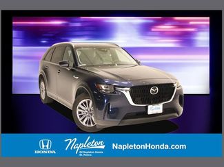 Used 2025 MAZDA CX-90 Plug-In Hybrid w/ Preferred AWD/4WD video 1