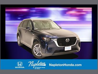 Used 2025 MAZDA CX-90 Plug-In Hybrid w/ Preferred