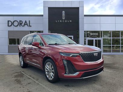 Used 2020 Cadillac XT6 Premium Luxury