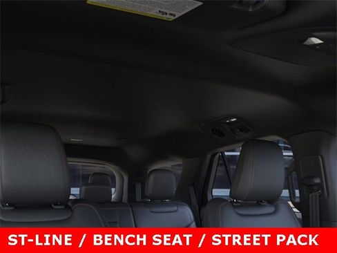 New 2025 Ford Explorer ST-Line w/ ST-Line Street Pack image 22