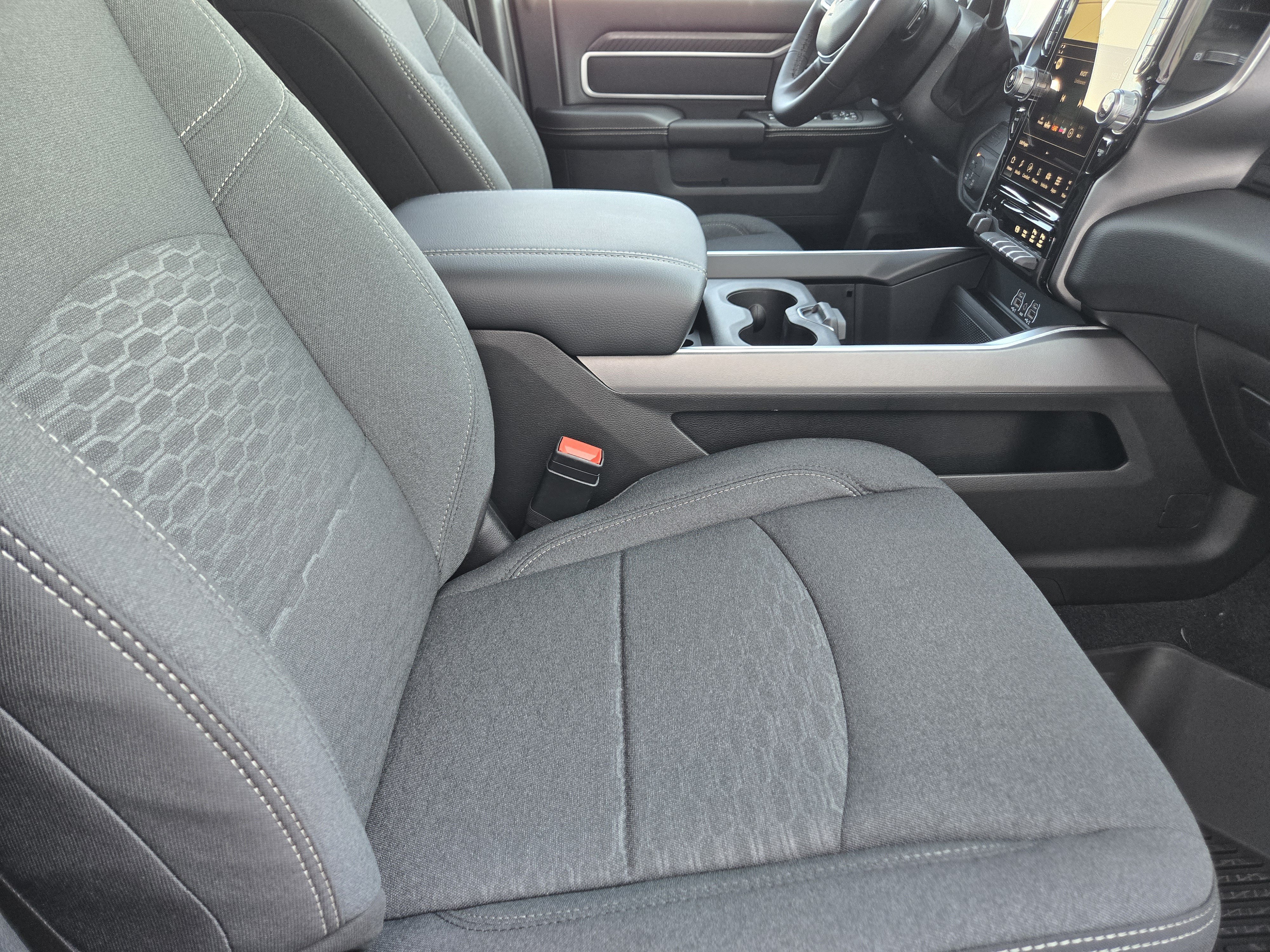 New 2027 RAM 3500 Lone Star AWD/4WD image 13