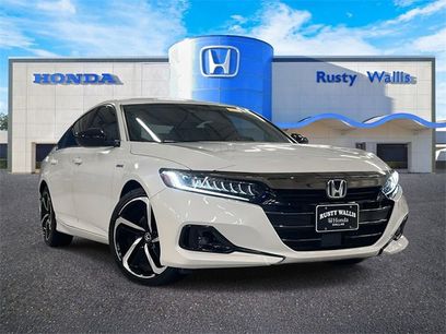 Certified 2022 Honda Accord Sport