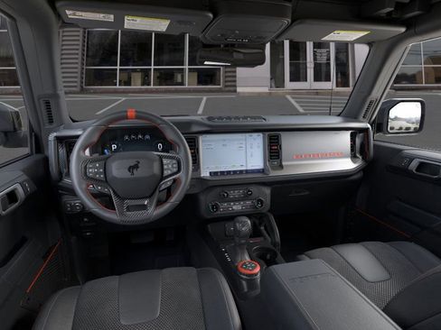New 2025 Ford Bronco Raptor image 9