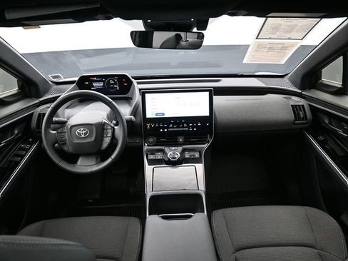 Certified 2024 Toyota bZ4X XLE w/ Weather Package image 25