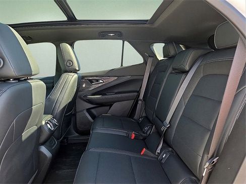 New 2025 Chevrolet Blazer EV LT image 12