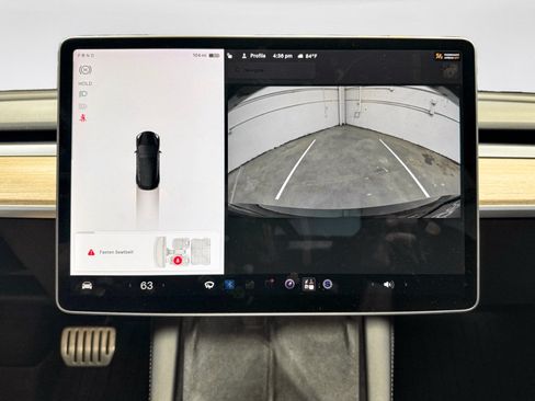 Used 2021 Tesla Model 3 Performance AWD/4WD image 13