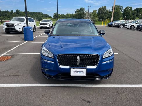 Used 2021 Lincoln Corsair Reserve w/ Equipment Group 201A AWD/4WD image 8