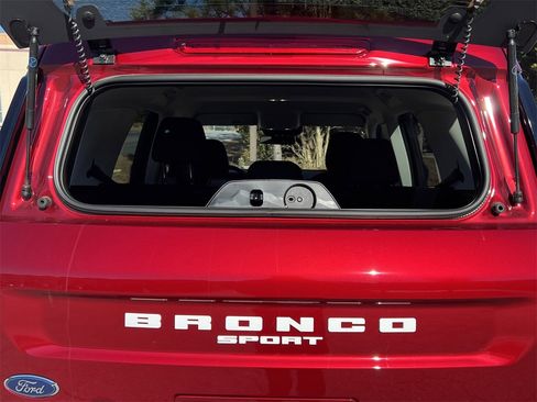 New 2025 Ford Bronco Sport Big Bend w/ Convenience Package image 22
