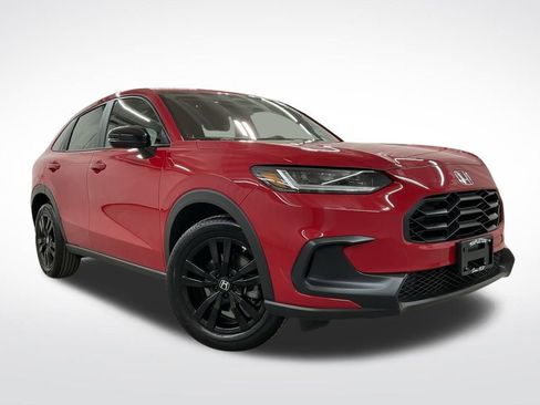 Certified 2026 Honda HR-V Sport image 5