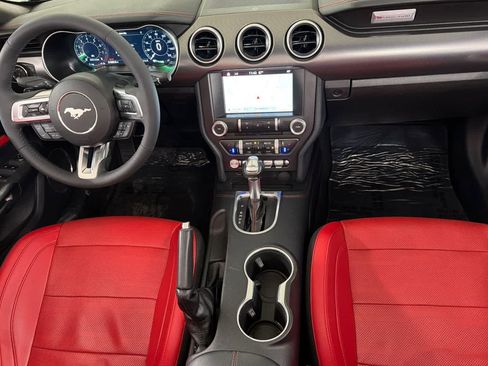 Used 2019 Ford Mustang GT Premium w/ Equipment Group 401A RWD image 3