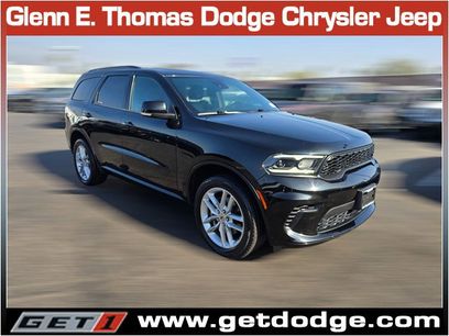 Certified 2024 Dodge Durango GT