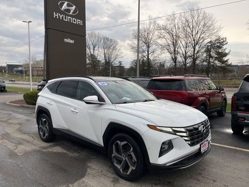 Used 2024 Hyundai Tucson Limited image 2