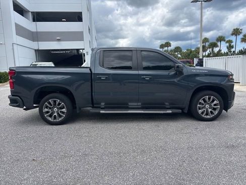 Used 2021 Chevrolet Silverado 1500 RST w/ All Star Edition Plus RWD image 2