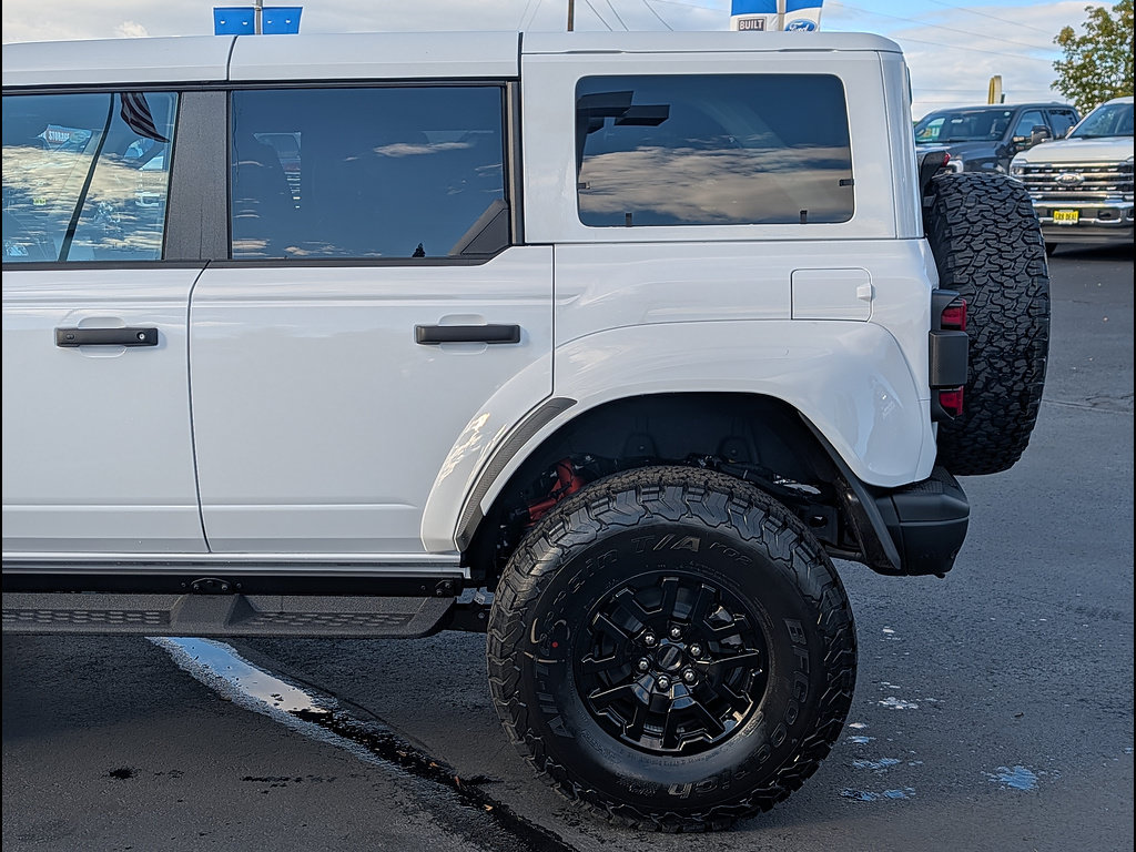 New 2026 Ford Bronco Raptor AWD/4WD image 11