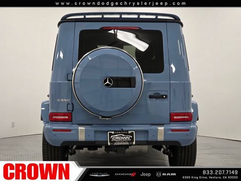 Used 2026 Mercedes-Benz G 550 image 6