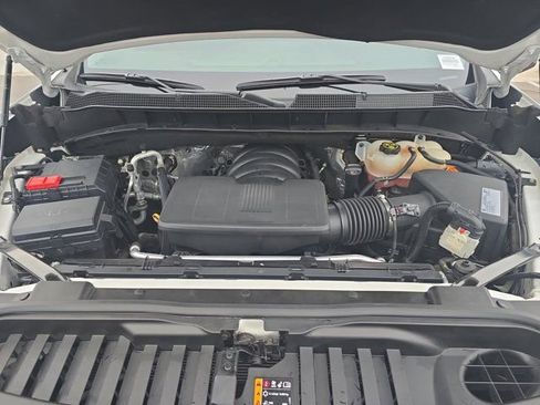 Used 2021 Chevrolet Silverado 1500 LT Trail Boss w/ Convenience Package II image 28