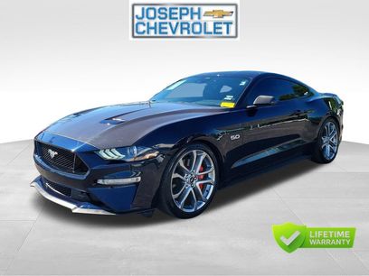 Used 2021 Ford Mustang GT Premium w/ Carbon Sport Interior Package