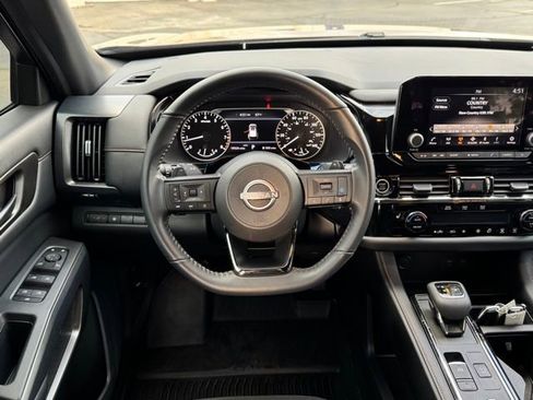 Used 2024 Nissan Pathfinder Rock Creek image 23