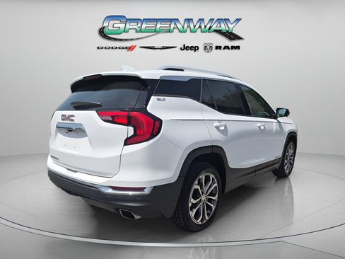 Used 2019 GMC Terrain SLT w/ Preferred Package FWD image 3