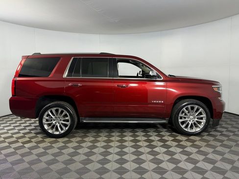 Used 2019 Chevrolet Tahoe Premier w/ Max Trailering Package image 4