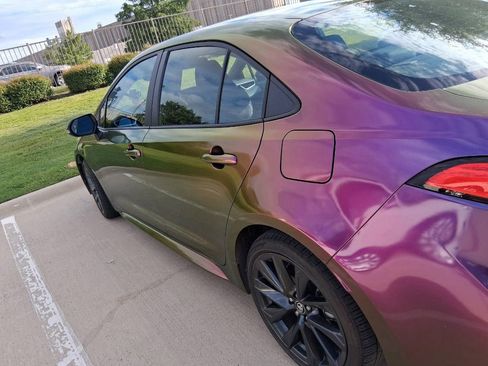 Used 2023 Toyota Corolla SE FWD image 4