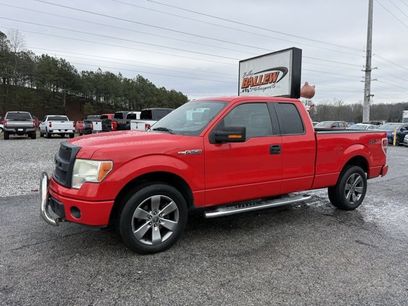 Used 2014 Ford F150 STX w/ Equipment Group 201A Mid