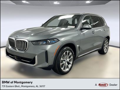 New 2026 BMW X5 sDrive40i w/ Premium Package
