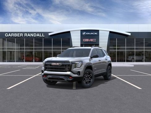 New 2026 GMC Terrain AT4 w/ Convenience Package III AWD/4WD image 8