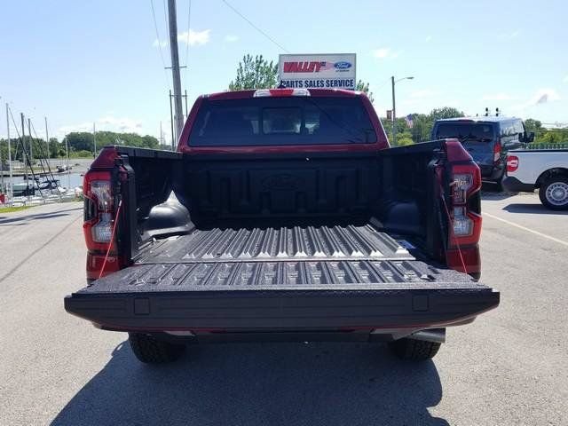 New 2026 Ford Ranger XLT w/ Equipment Group 301A High AWD/4WD image 10