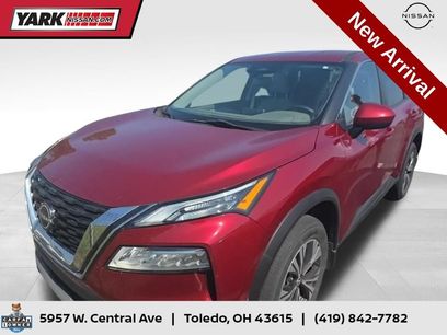 Used 2023 Nissan Rogue SV